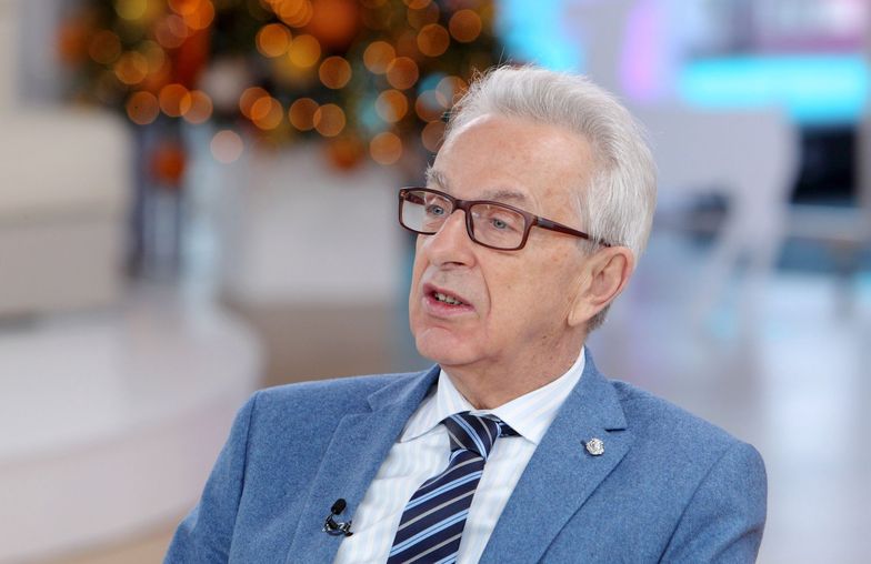 Dr hab. Zbigniew Lew-Starowicz, psychiatra i seksuolog