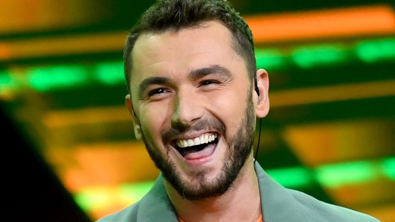 Kamil Bednarek wziął ślub?