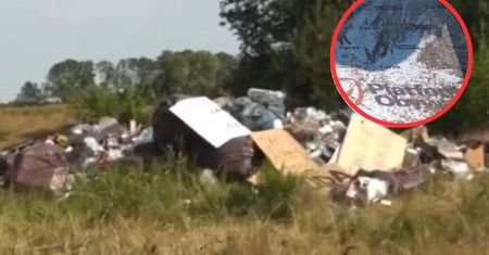Śmieci po marszu 4 czerwca? Nagranie krąży w sieci, jest reakcja z PO