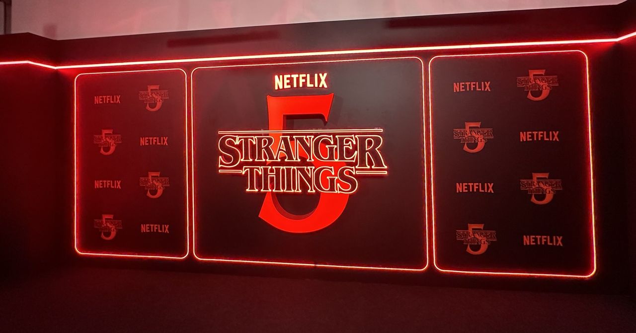 Warszawa: Dom Braci Jabłkowskich zamienił się w Hawkins