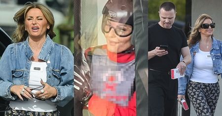Dagmara Kaźmierska i Marcin Hakiel ZACIEŚNIAJĄ RELACJĘ na wspólnej zabawie w tunelu aerodynamicznym (ZDJĘCIA)