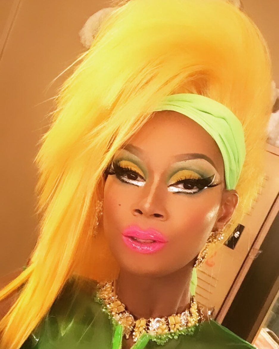 Chi Chi DeVayne z "RuPaul's Drag Race" nie żyje