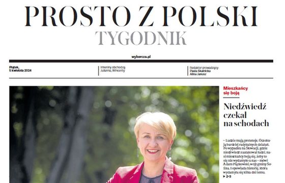 „Gazeta Wyborcza” z nowym dodatkiem w piątki. Cena w górę