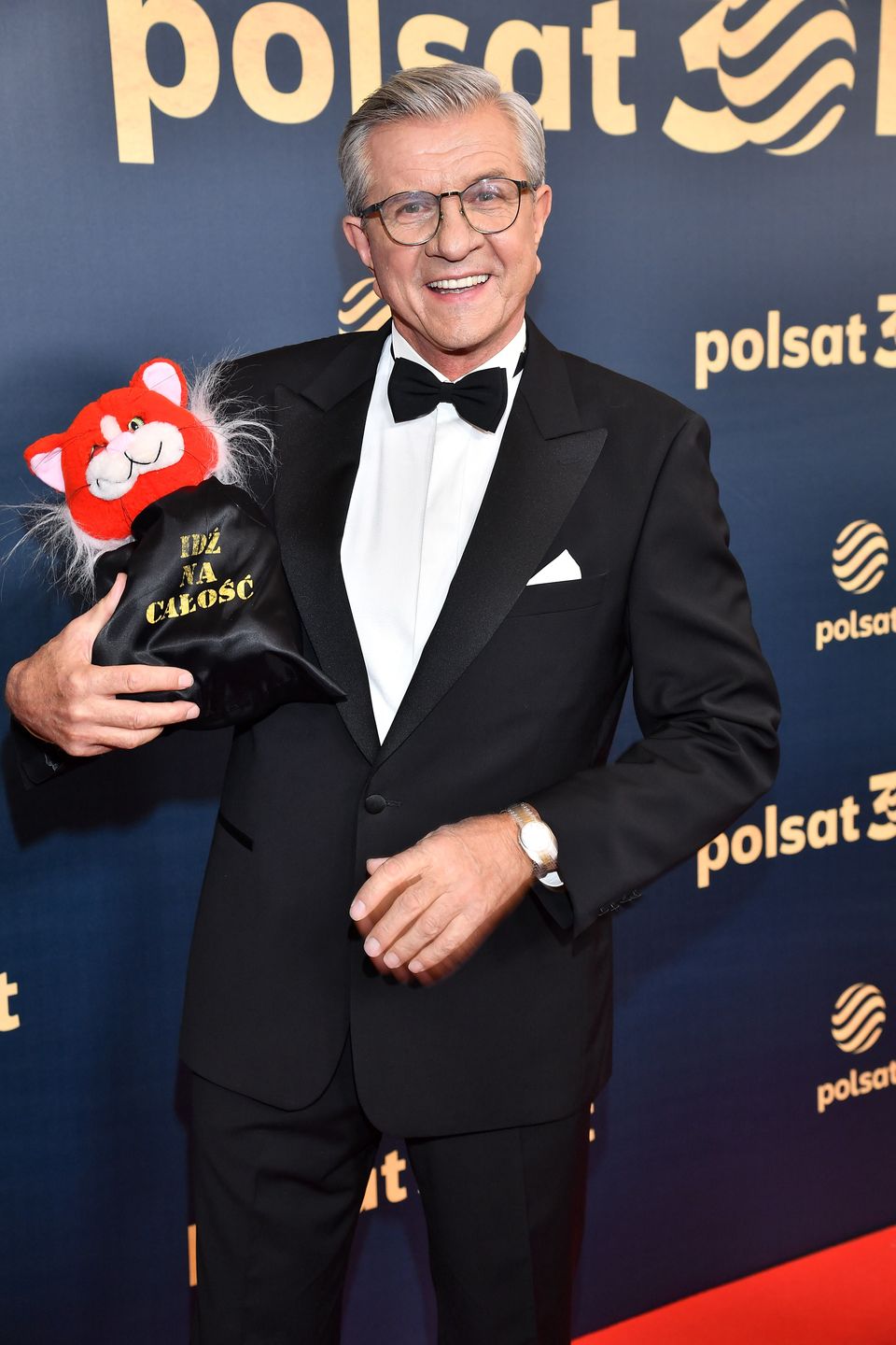 Zygmunt Chajzer z Zonkiem