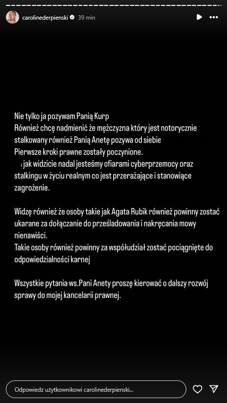 Agata Rubik spotkała się z Anetą Glam