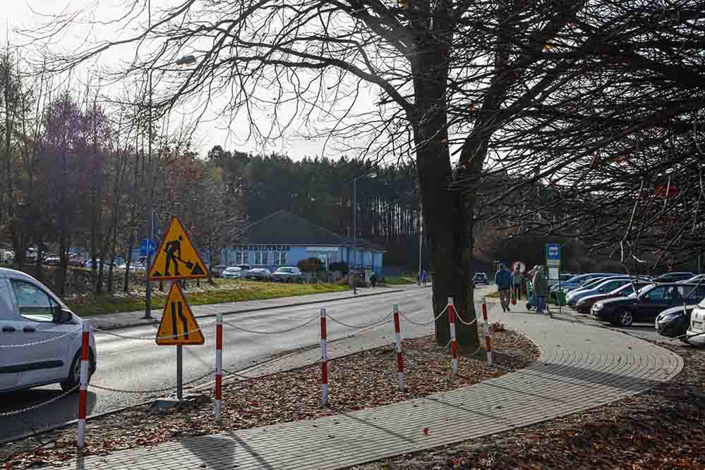 Zielona Góra: Na osiedlu mieszkańcy dostaną nowy chodnik