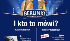 Marka Berlinki z promocją „I kto to mówi w sieci Selgros”