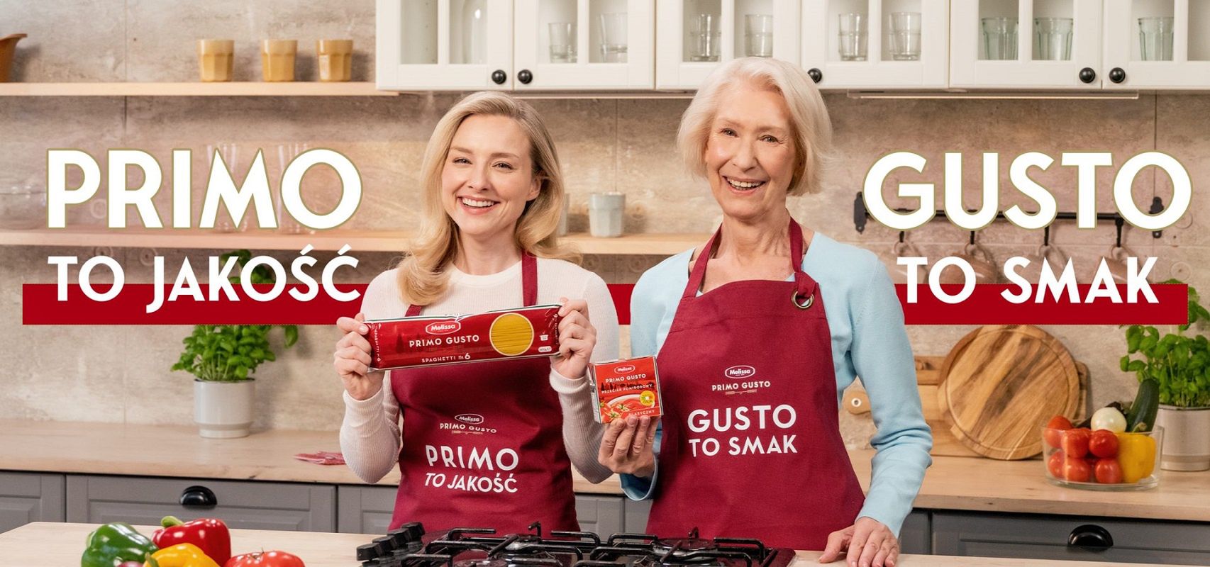 SayHi.agency dłużej dla marki Melissa Primo Gusto