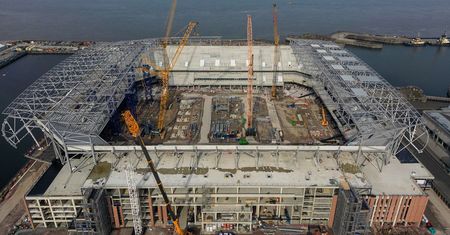Angielski klub ma problem. Zabrakło pieniędzy na stadion