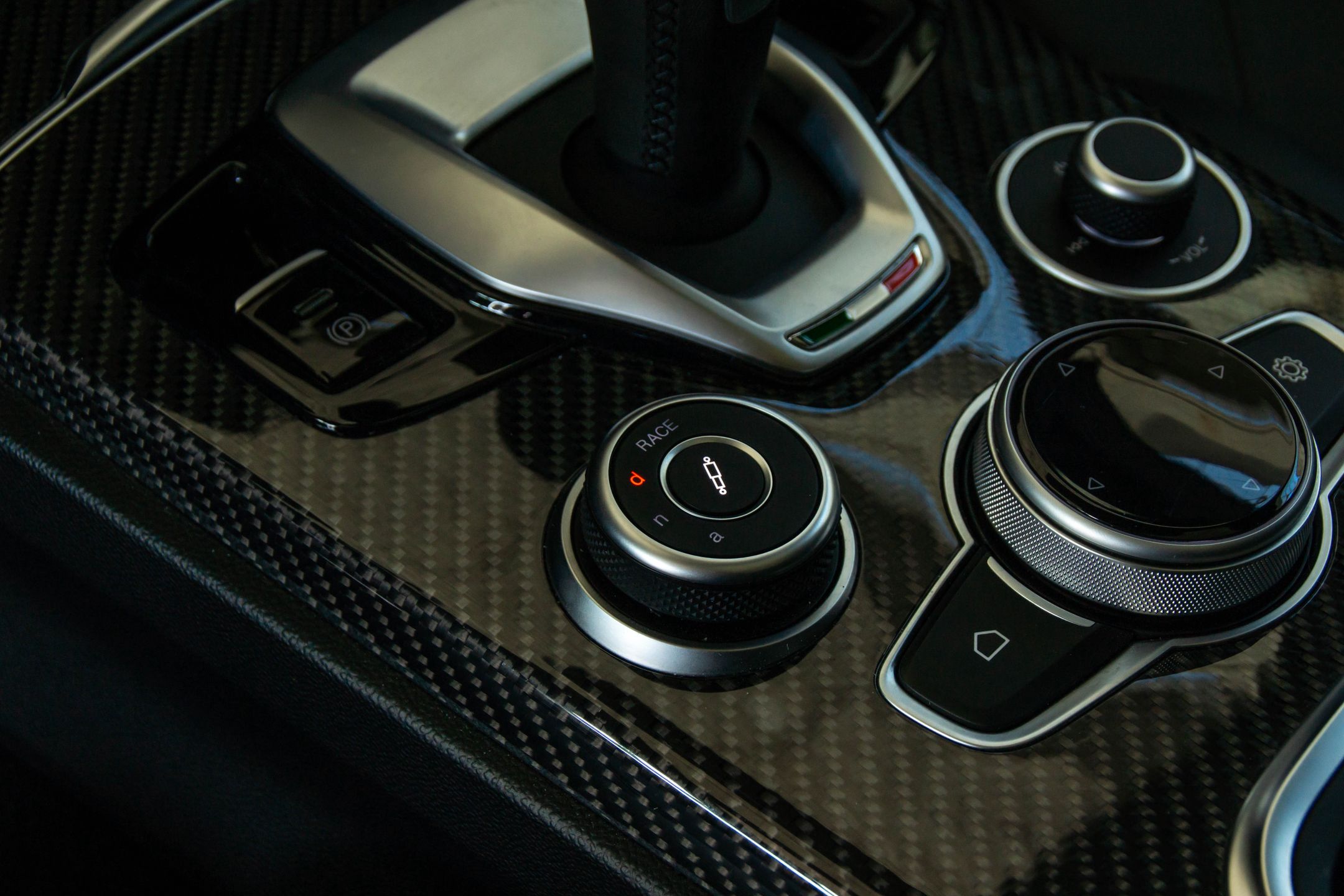 Alfa Romeo Stelvio Quadrifoglio