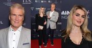 Dolph Lundgren lansuje się z młodszą o prawie 40 lat ukochaną na imprezie. Para jak z żurnala?