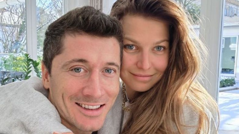 Anna Lewandowska opowiada o randce z Robertem Lewandowskim