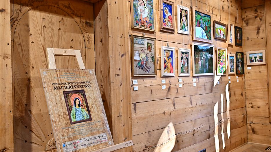 Czerwony Dwór, Zakopane