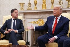 Zaskakująca deklaracja Rutte. "Normalizacja stosunków z Rosją"