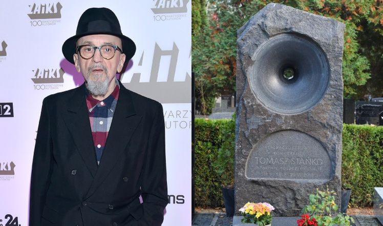 Tak wyglądają nagrobki gwiazd i sportowców