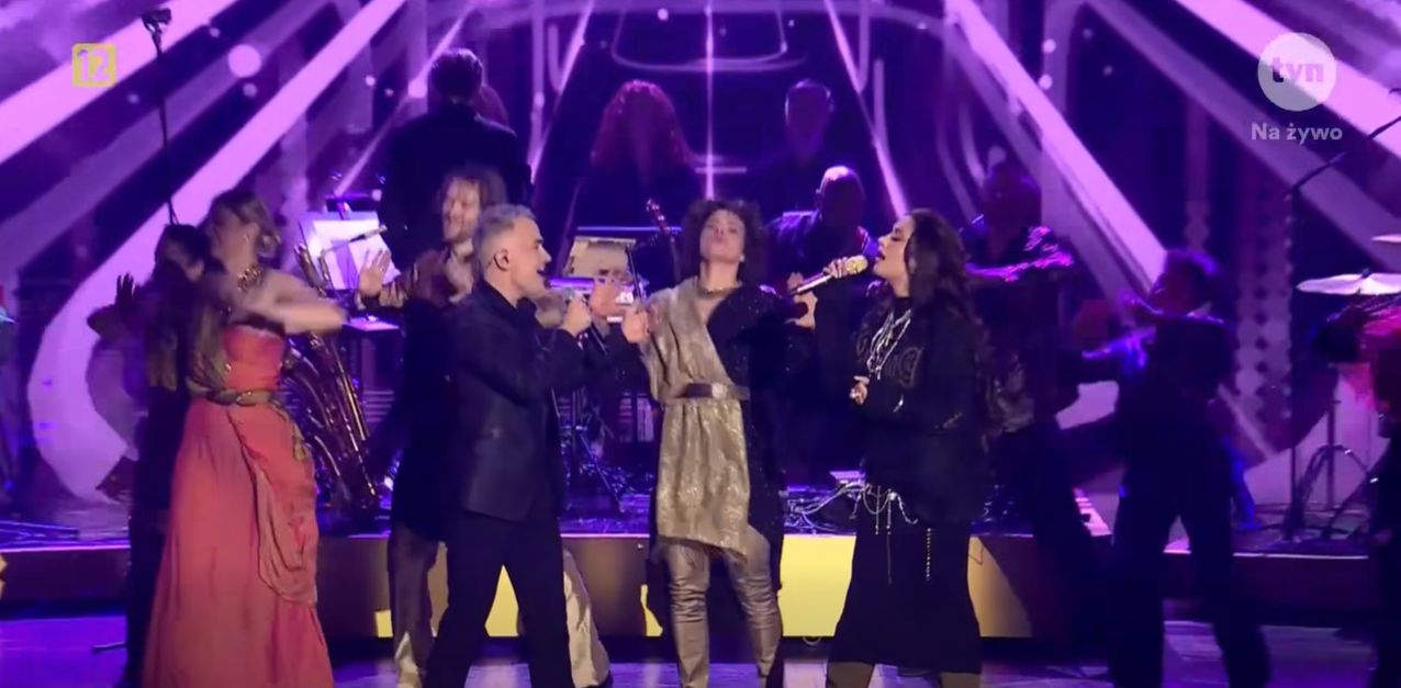 Viki Gabor, Michał Rudaś