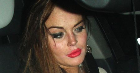 Lohan nie chce iść na odwyk!