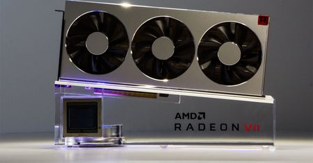 AMD Radeon VII - premierowy test