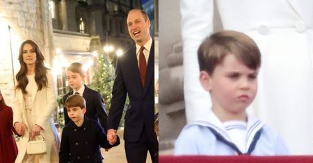 Kate Middleton i William JEDNAK pokazali nowe zdjęcie księcia Louisa z okazji 6. urodzin! (FOTO)