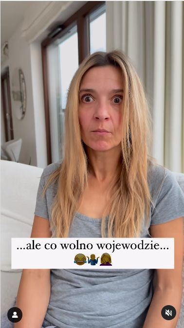 Joanna Koroniewska odpowiada internautom pod nowym nagraniem
