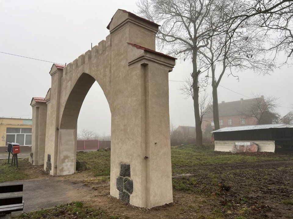 Brama Popiela