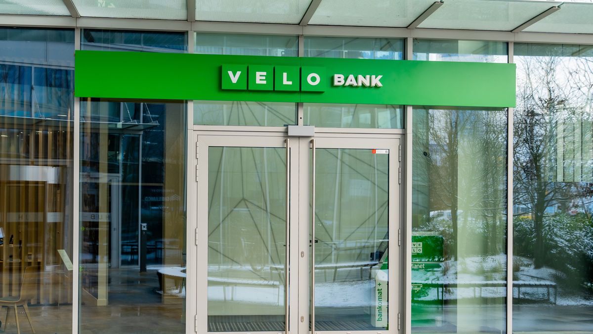 Wystartował VeloBank - następca Getinu Leszka Czarneckiego 