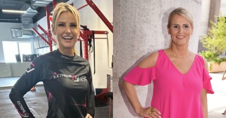 Dominika Tajner szokuje wysportowaną sylwetką u boku trenera. Celebrytka schudła już ponad 40 KG (FOTO)