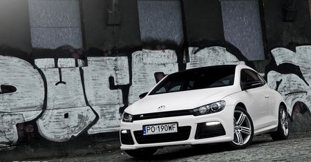 Volkswagen Scirocco R DSG [test]