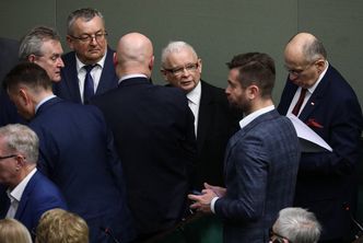 Ustawa PiS odrzucona. Sejm nie znalazł dość sił na weto Senatu