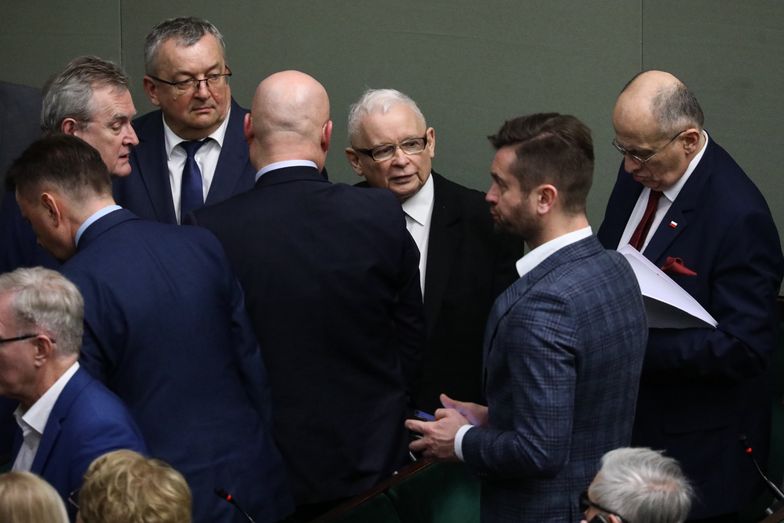 Ustawa PiS odrzucona. Sejm nie znalazł dość sił na weto Senatu