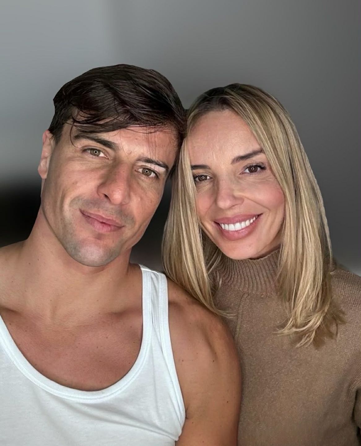 Agnieszka Włodarczyk wspomina pierwsze spotkanie z Karasiem