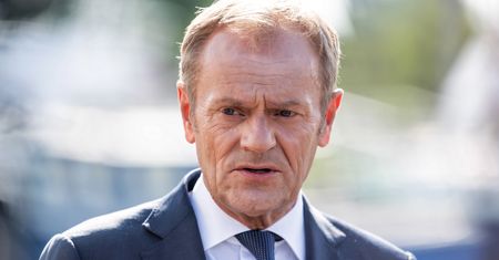 Majątek Donalda Tuska i zmienne oceny polityków. "Filozofia Kalego"