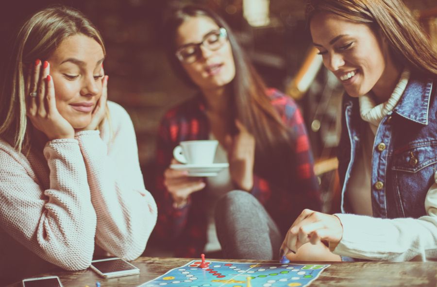 Can board games be therapeutic?