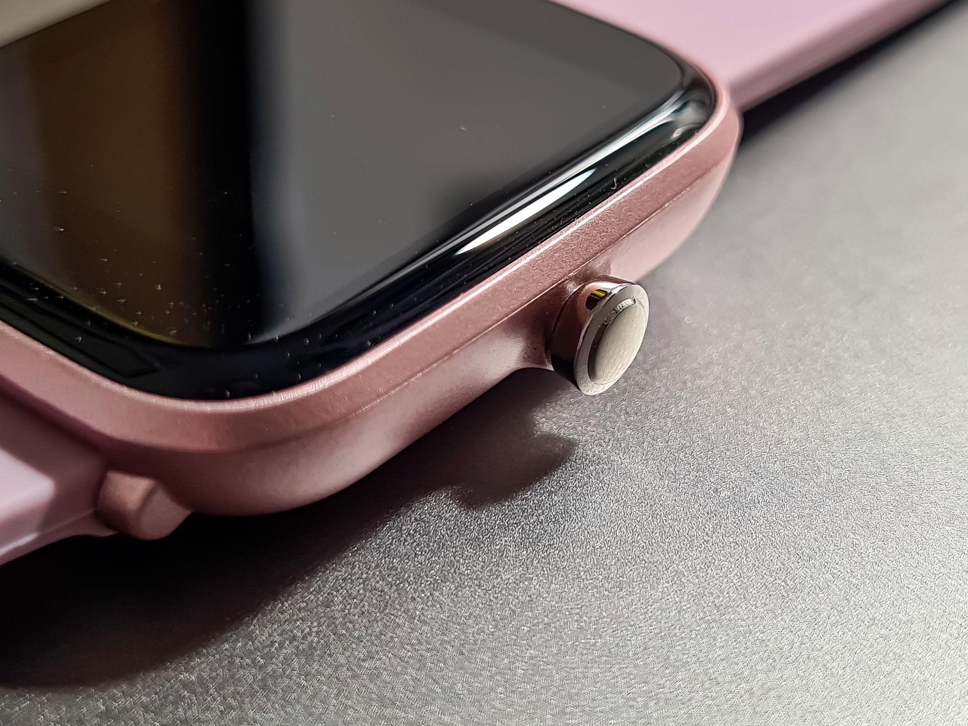 Krótki test Vector Smart VCTR-31-01: niedrogi smartwatch dla kobiet 7