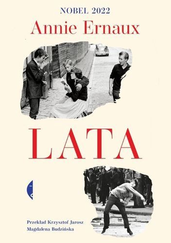 Annie Ernaux – "Lata" 