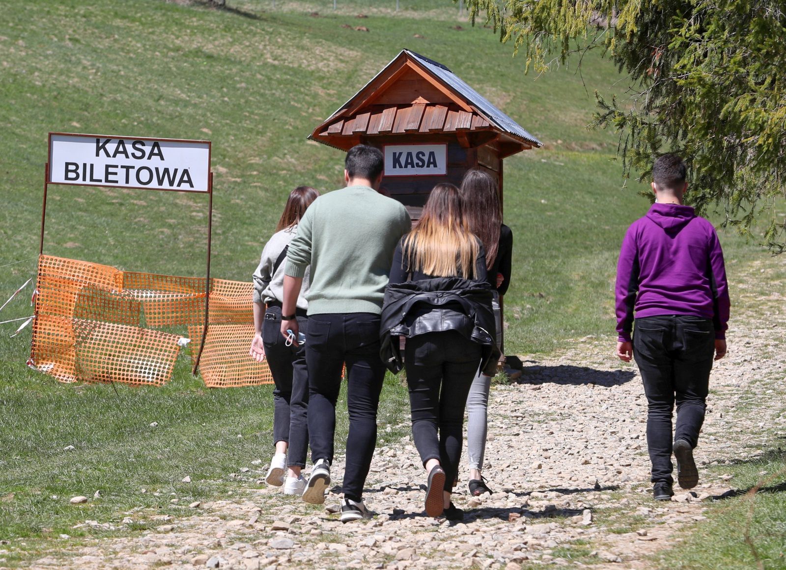 Wszystkie miejsca w tatrzańskich schroniskach na ten weekend zostały wyprzedane