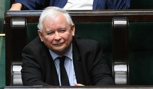 Kaczyński o użyciu Pegasusa. "Afera z niczego"