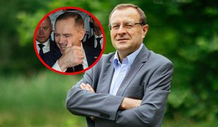 To byłaby "katastrofa dla PiS". Prof. Antoni Dudek o wyniku Karola Nawrockiego