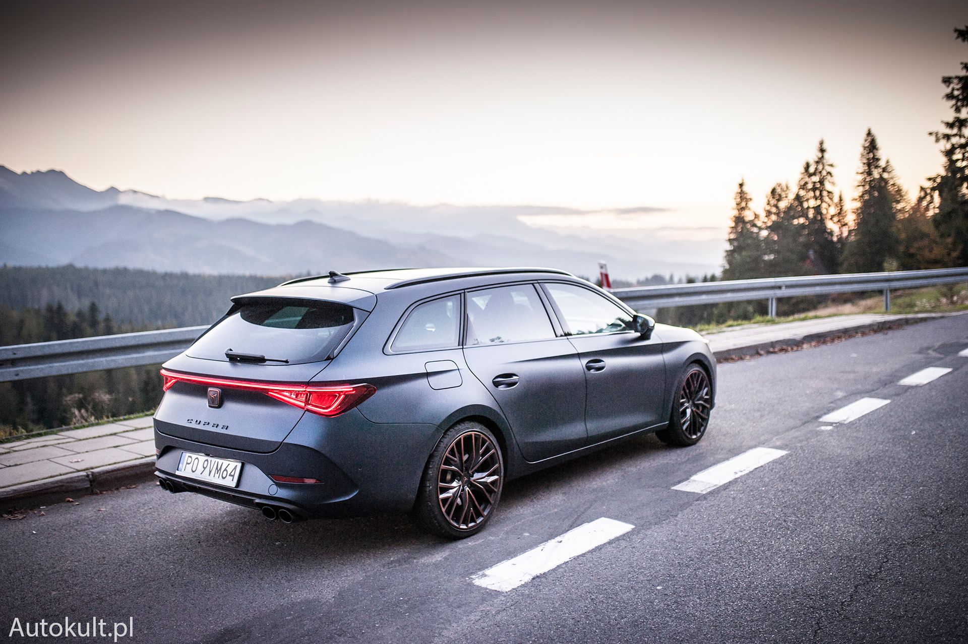 Cupra Leon ST 310 4Drive (2022)