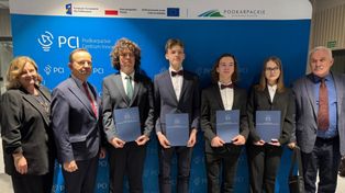 Rzeszów: Młodzi mielczanie w gronie wyróżnionych stypendystów