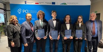 Rzeszów: Młodzi mielczanie w gronie wyróżnionych stypendystów