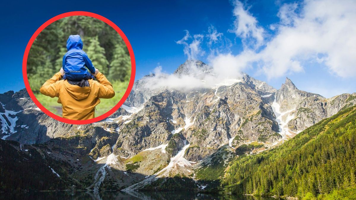 Ratownicy TOPR apelują do rodziców