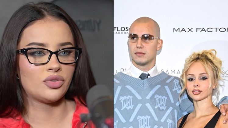 Fagata ujawniła kulisy swojego romansu z Żabsonem