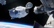 Historyczny lot SpaceX i NASA. Astronauci dotarli na ISS