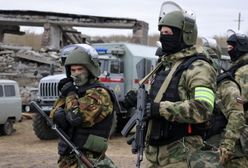 Uzbrojony żołnierz uciekł z jednostki. Plan "Przechwycenie" w Rosji