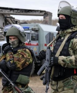 Uzbrojony żołnierz uciekł z jednostki. Plan "Przechwycenie" w Rosji