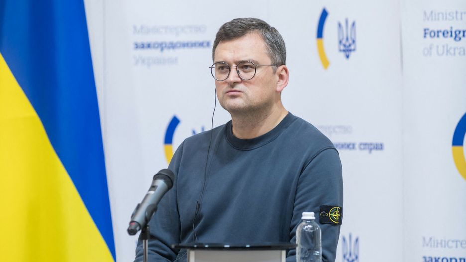 Szef MSZ Ukrainy apeluje do Finlandii: zamknijcie granicę 