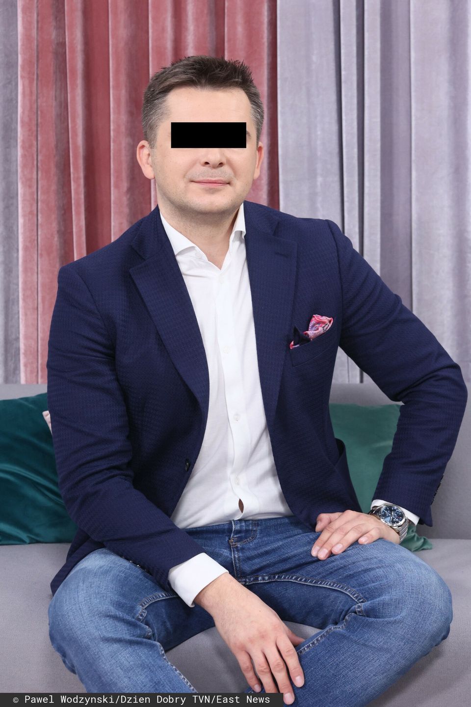 Mateusz W. zatrzymany przez CBA. Pracownicy TVN24 są w szoku