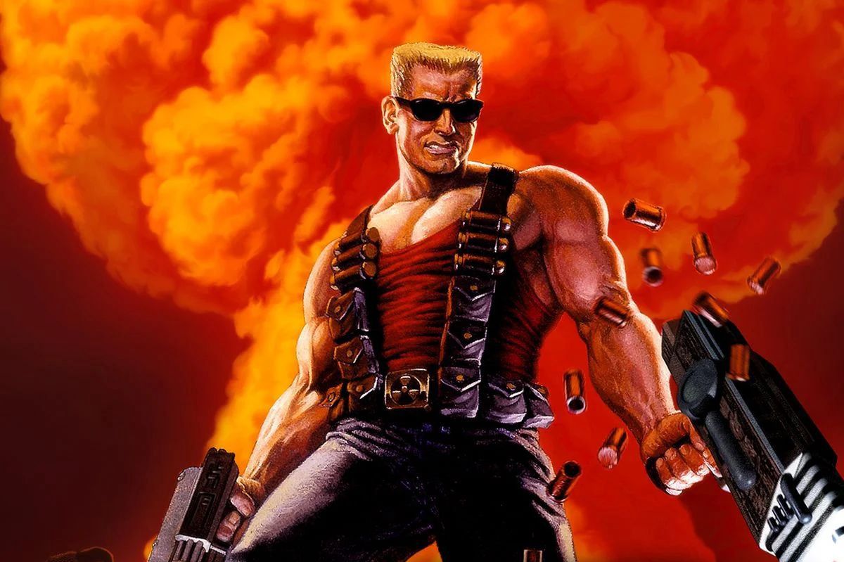 Duke Nukem 3D