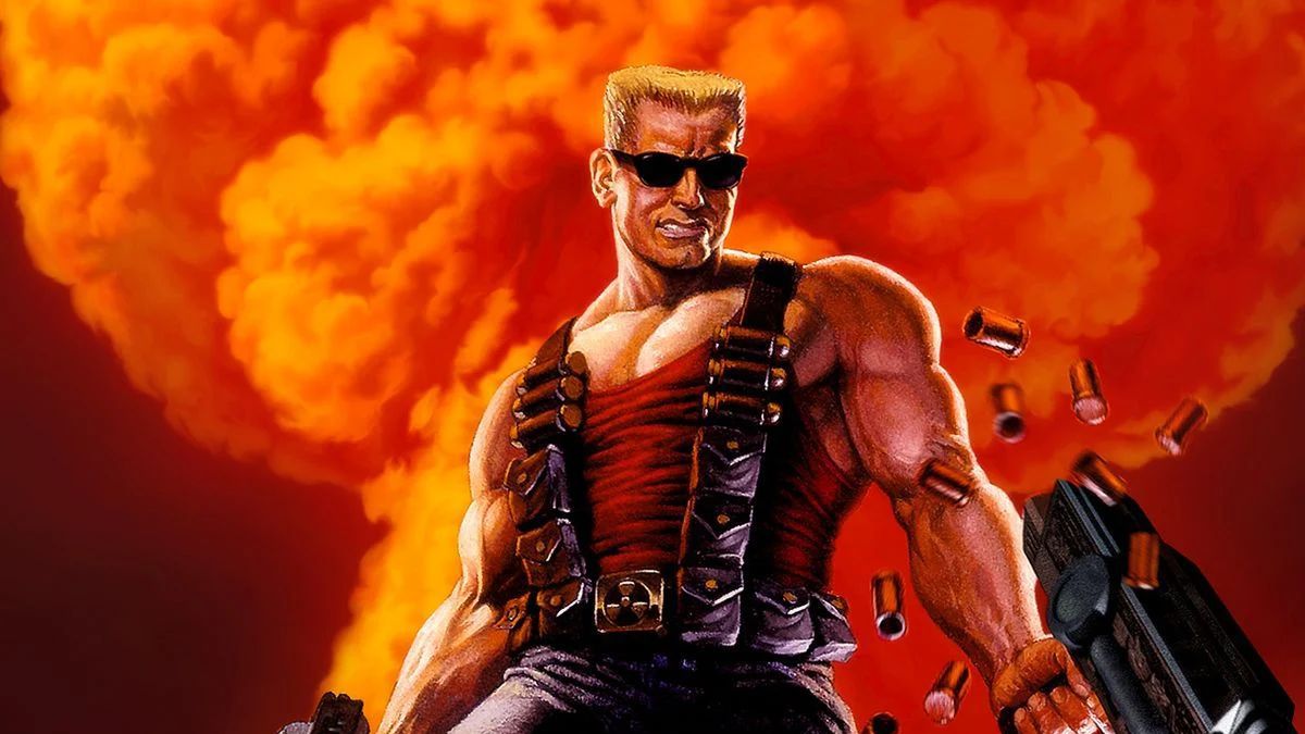 Duke Nukem 3D